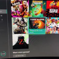 xbox one s یک ترابایت فول گیم|کنسول، بازی ویدئویی و آنلاین|تبریز, |دیوار