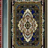 فرشینه چاپی|گلیم، جاجیم، گبه|گلستان (تهران), |دیوار