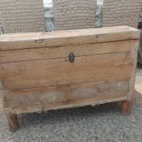 صندوق چوبی نوستالژی