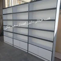 پیشخوان سوپرمارکتg1 قفسه داروخانه2 ویترین|فروشگاه و مغازه|تهران, حسن‌آباد|دیوار