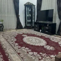 فرش ۹متری ۱۲۰۰ شانه نگین مشهد ۳ماه استفاده شده|فرش|رشت, توشیبا|دیوار