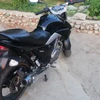 سوزوکی ۲۵۰|موتورسیکلت|کرج, جهان‌شهر|دیوار