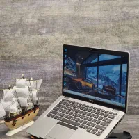 لپ تاپ DELL 5410 نسل ۱۰ سبک وزن Core i5|رایانه همراه|شیراز, وصال|دیوار