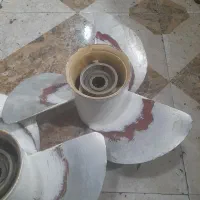 پروانه موتور قایق ۸۵