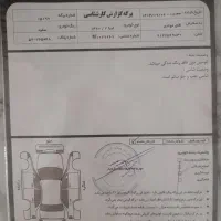 تیبا ۲ مدل ۱۴۰۰|خودرو سواری و وانت|ساوه, |دیوار