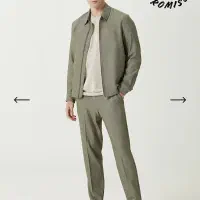 ست شلوار و ژاکت اسپرت - les deux ترکیه
