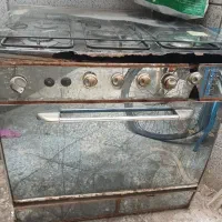 اجاق گاز ۵ شعله ای شادیسان گاز