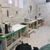 نیروی خانم جهت کار در کارگاه تولیدی لباس نساجی