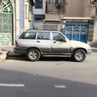 موسو شش سیلندر دنده ای|خودرو سواری و وانت|تهران, شهرک ولیعصر جنوبی|دیوار