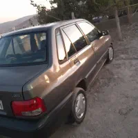 پراید مدل ۸۵ عتیقه تک گانه