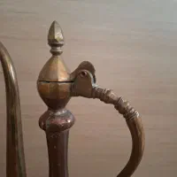 آفتابه مسی انتیک- قدیمی|کلکسیون اشیاء عتیقه|تهران, امامت|دیوار