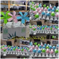 پنکه(خریدقدیم)رومیزی/دیواری/پرقدرت5پره قابل ارسال