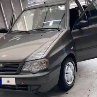 پراید 111 SX، مدل ۱۳۹۰
