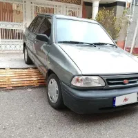 پراید مدل 88 تک گانه