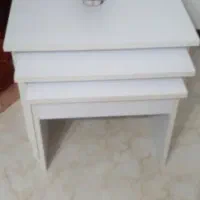 میز عسلی سه تیکه