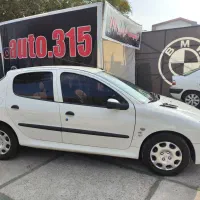 206مدل 89|خودرو سواری و وانت|رشت, شهرک صبا|دیوار