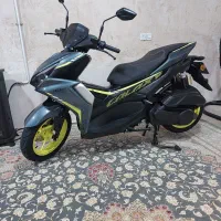 گلکسی 155r|موتورسیکلت|شیراز, شهرک گلستان|دیوار