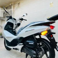 هوندا پی سی ایکس150pcx مدل2014 مشابه صفر فورش فوری