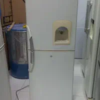 یخچال فریزر الجی ابسردکن دار بدونه برفک
