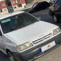 پراید مدل ۸۸ دوگانه کارخانه|خودرو سواری و وانت|پردیس, فاز ۵|دیوار