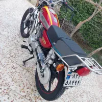 موتور مدل 1403|موتورسیکلت|سراوان, |دیوار