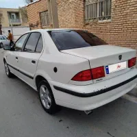 سمند EF7پایه گازسوز|خودرو سواری و وانت|شهرکرد, |دیوار