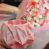 گلدان الماسی