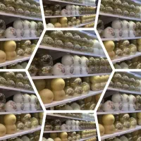 حباب و لوستر