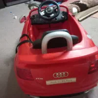 ماشین اسباب بازی  برقی