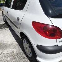 206 تیپ 2 /مدل1400 /34 تا کار واقعی|خودرو سواری و وانت|اندیشه, اندیشه فاز ۱|دیوار