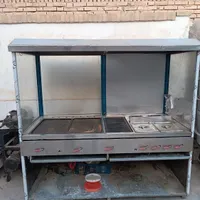 لوازم رستوران وفست فود