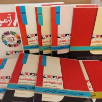 پک کامل کتابهای کارشناسی ارشد ماهان رشته روانشناسی|کتاب و مجله آموزشی|تهران, سهروردی|دیوار
