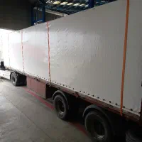 کانتین چادری،ترانزیت دو محور بالن