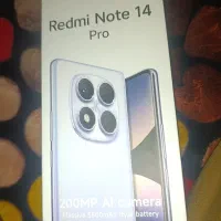 Redmi Note 14 Pro|موبایل|هیرمند, |دیوار