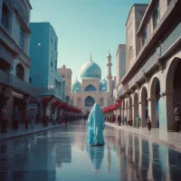 سفر به مشهد