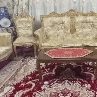 مبل سلطنتی ۸ نفره