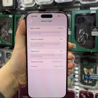 Iphone 16 pro max 256G|موبایل|اهواز, نادری|دیوار