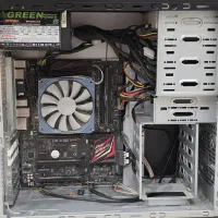 کیس کامپیوتر Core i7 قدرتمند با 16GB رم DDR4|رایانه رومیزی|تهران, شهید اسدی|دیوار