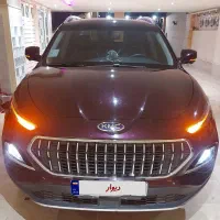 کی ام سی k7|خودرو سواری و وانت|تهران, ازگل|دیوار