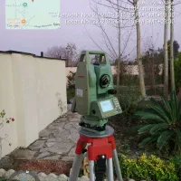 دوربین نقشه برداری سندینگ