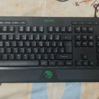 موس و کیبورد گیمینگ و اداری