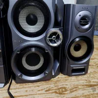 سیستم سونی بیس بسیار بالا. Vx777با باندهای 4400w.|سیستم صوتی خانگی|تبریز, |دیوار