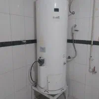 ابگرمکن تمیز و نو