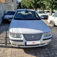 سمند EF7 مدل ۱۳۹۶  دریچه سیم|خودرو سواری و وانت|شهرضا, |دیوار