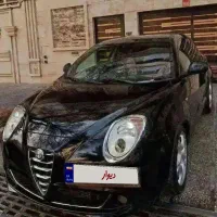 آلفارومئومیتوفول کوپه توربو