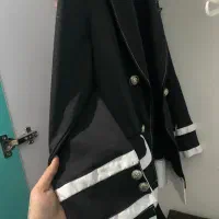 مانتو‌طرح خلبانی|لباس|قائن, |دیوار