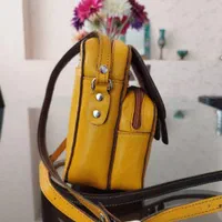 کیف چرم طبیعی زنانه|کیف، کفش، کمربند|خرم‌آباد, |دیوار