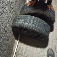 فروش لاستیک پراید|قطعات یدکی و لوازم جانبی|بم, |دیوار