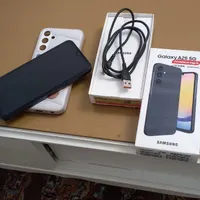 سامسونگ Galaxy A25 با حافظهٔ ۱۲۸ گیگابایت|موبایل|تویسرکان, |دیوار