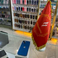 گوشی کارکرده ایفون 13 128G باتری91